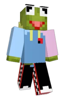 JayDayKills Minecraft avatar full body