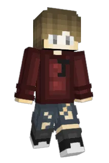 JayDea Minecraft avatar full body