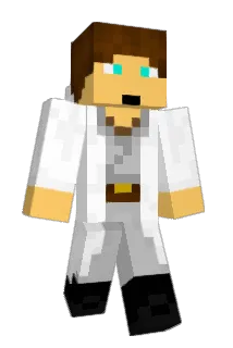 JayDesk_ Minecraft avatar full body