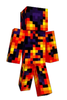 JayDude_ Minecraft avatar full body