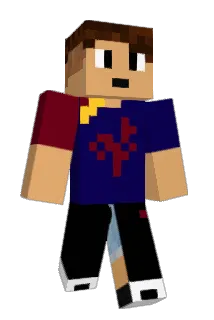 JayDuk Minecraft avatar full body