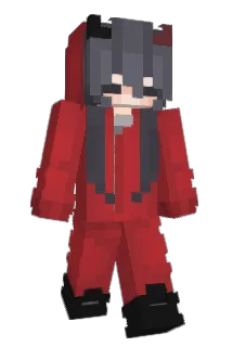 JayEffBee Minecraft avatar full body