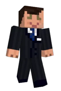 JayEffKay Minecraft avatar full body