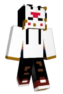 JayEssTV Minecraft avatar full body