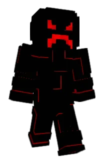 JayFletcher Minecraft avatar full body