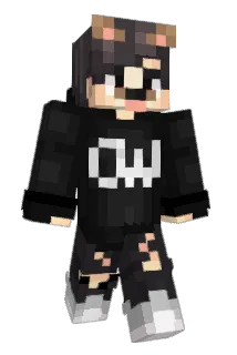 JayFr010 Minecraft avatar full body