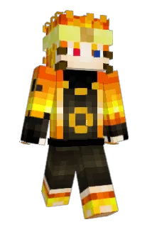 JayGZ0 Minecraft avatar full body