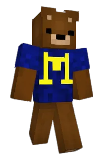 JayGatz25 Minecraft avatar full body