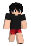 JayGrayGaming003 Minecraft avatar full body