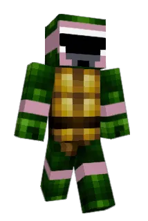 JayGrow Minecraft avatar full body