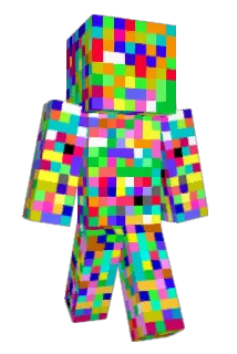 JayHomer Minecraft avatar full body