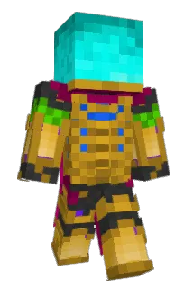 JayHova_ Minecraft avatar full body