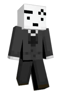 JayHow14 Minecraft avatar full body