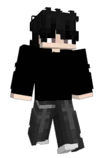 JayHyukS2 Minecraft avatar full body