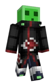 JayIsQtx Minecraft avatar full body