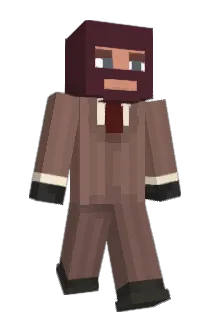 JayJ64 Minecraft avatar full body