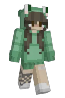 JayJETt Minecraft avatar full body