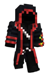 JayJHykex Minecraft avatar full body