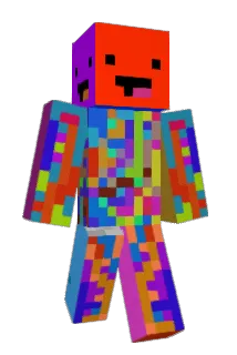 JayJay1995 Minecraft avatar full body