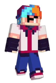 JayJayForums Minecraft avatar full body