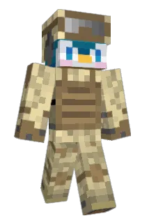 JayJayH10 Minecraft avatar full body