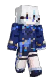 JayJayStyles Minecraft avatar full body