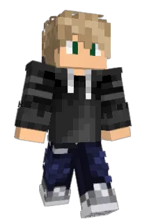 JayJay_4 Minecraft avatar full body