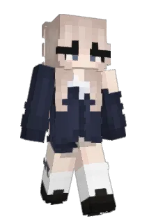 JayKay00 Minecraft avatar full body