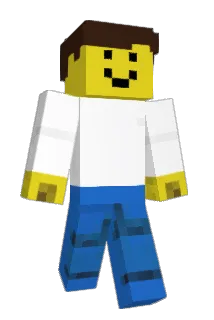 JayKay89 Minecraft avatar full body