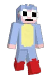 JayKerd Minecraft avatar full body