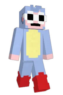 JayKerd Minecraft avatar full body