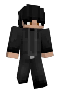 JayKex Minecraft avatar full body