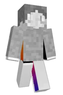 JayLane Minecraft avatar full body