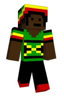 JayLetreh Minecraft avatar full body