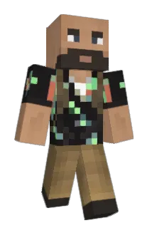JayLo420 Minecraft avatar full body