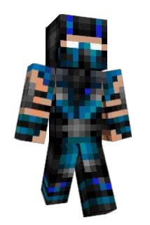 JayLucC Minecraft avatar full body