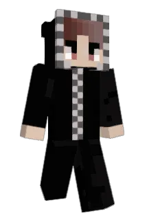 JayMCD Minecraft avatar full body