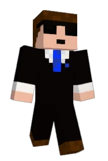 JayMan123abc Minecraft avatar full body