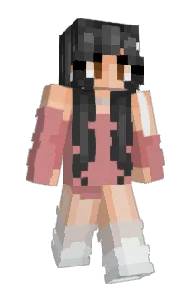 JayManCurly Minecraft avatar full body