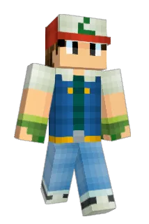JayMane28 Minecraft avatar full body