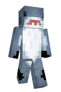 JayMaya Minecraft avatar full body