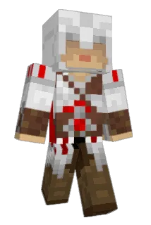 JayMeck Minecraft avatar full body