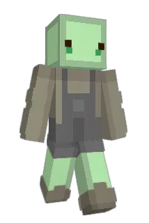 JayMejia Minecraft avatar full body