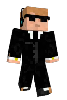 JayMusic Minecraft avatar full body