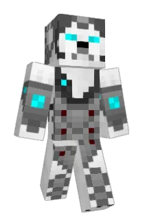 JayNew Minecraft avatar full body