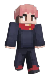 JayOP2 Minecraft avatar full body