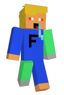 JayPRE Minecraft avatar full body