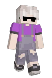 JayPX2 Minecraft avatar full body