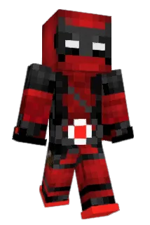 JayPeKay Minecraft avatar full body
