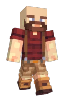 JayPeaSize Minecraft avatar full body